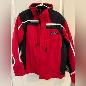 Spyder Men’s Winter Jacket